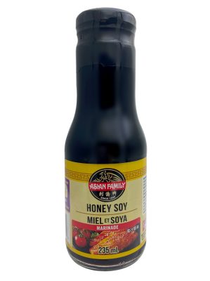 Honey Soy Marinade