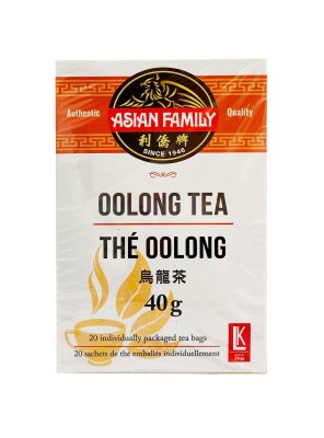 Oolong Tea