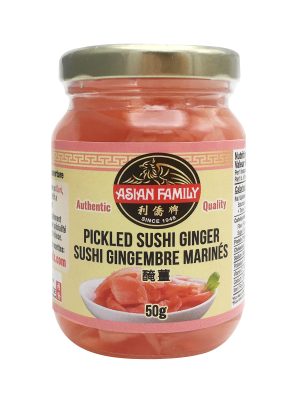 Pickled Ginger