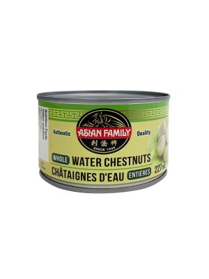 Water Chestnuts Whole